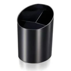 30% Recycled Big Pencil Cup, Black