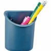 30% Recycled Partition Pen Cup, Gray