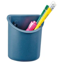 30% Recycled Partition Pen Cup, Gray