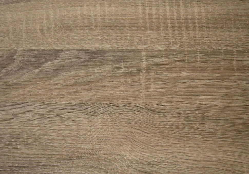 Accent Table, Console, Entryway, Narrow, Sofa, Living Room, Bedroom, Brown Laminate, Black Metal, Contemporary, Modern
