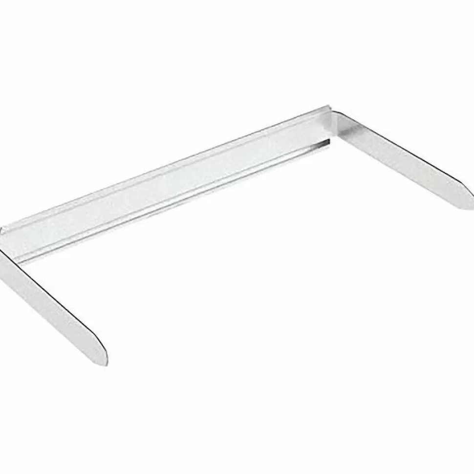 ACCO Premium Standard 2-Hole Punch Prong Fasteners, 2.8" L, 1" Capacity, Pack Of 100
