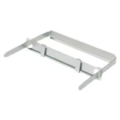 ACCO Economy Prong Fasteners, Complete Set, 3 1/2" Capacity, Box of 50