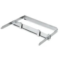 ACCO Premium Prong Fasteners, 4 1/4" CC Prongs, 3 1/2" Capacity, Box Of 50