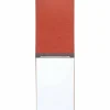 ACCO Pressboard Report Cover With Fastener, Side Bound, 11" x 17", 60% Recycled, Earth Red