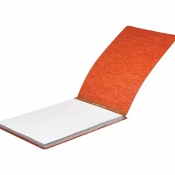 ACCO Pressboard Report Cover With Fastener, Side Bound, 11