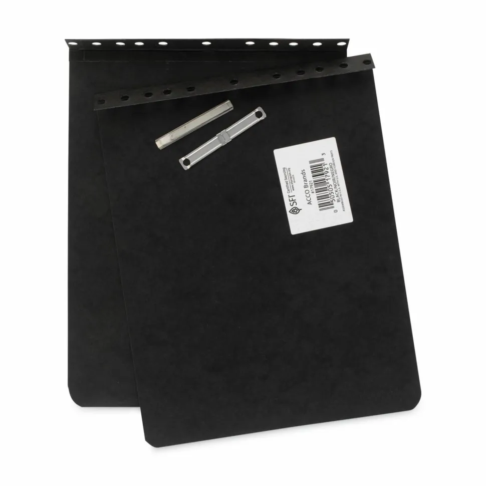ACCO Presstex Letter Recycled Report Cover
