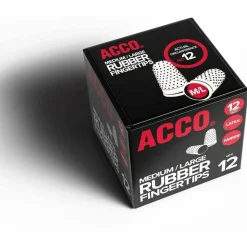 ACCO Rubber Finger Tips