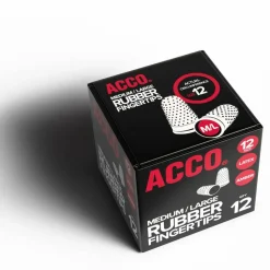ACCO Rubber Finger Tips