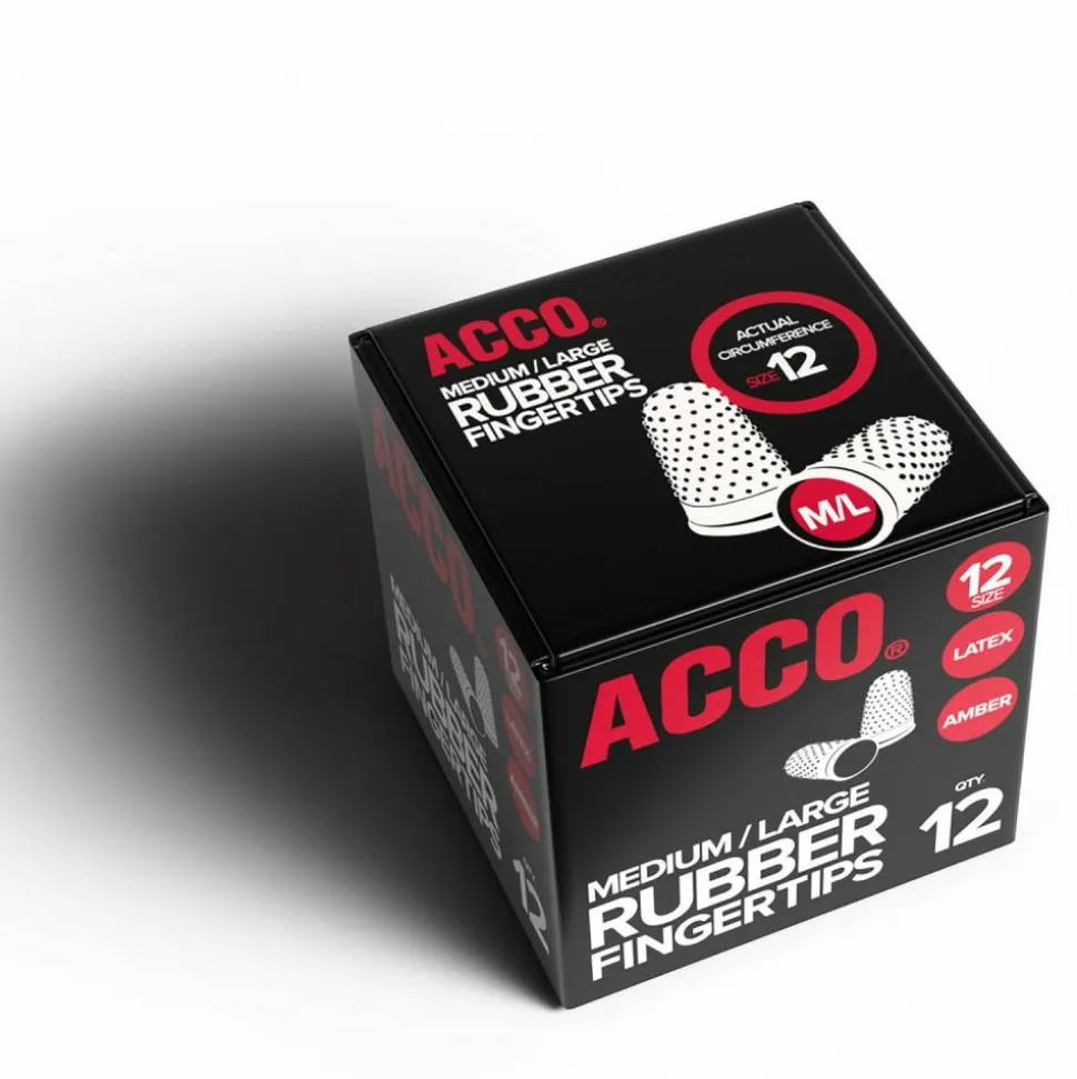 ACCO Rubber Finger Tips