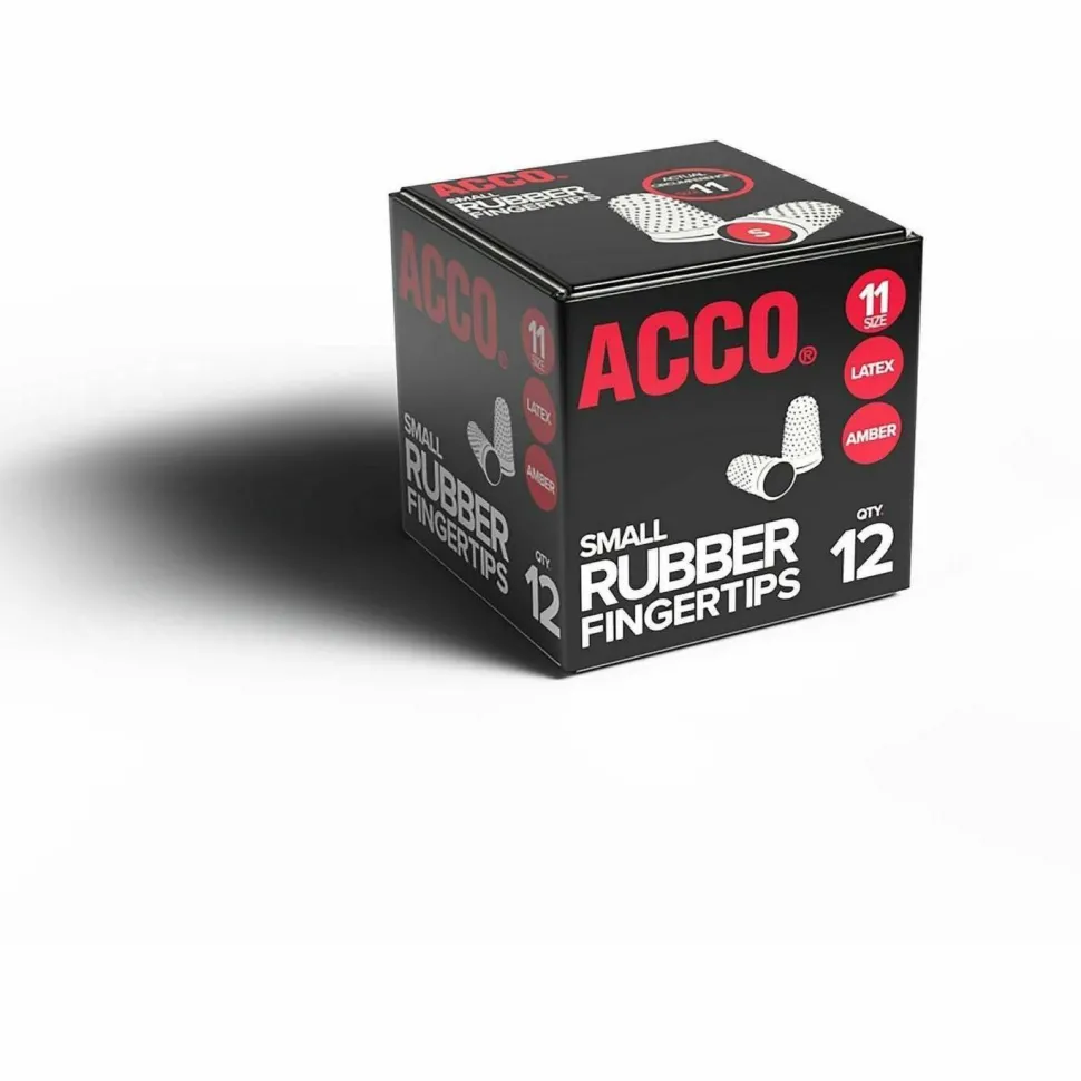 ACCO Rubber Finger Tips