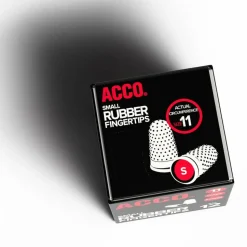 ACCO Rubber Finger Tips
