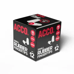 ACCO Rubber Finger Tips