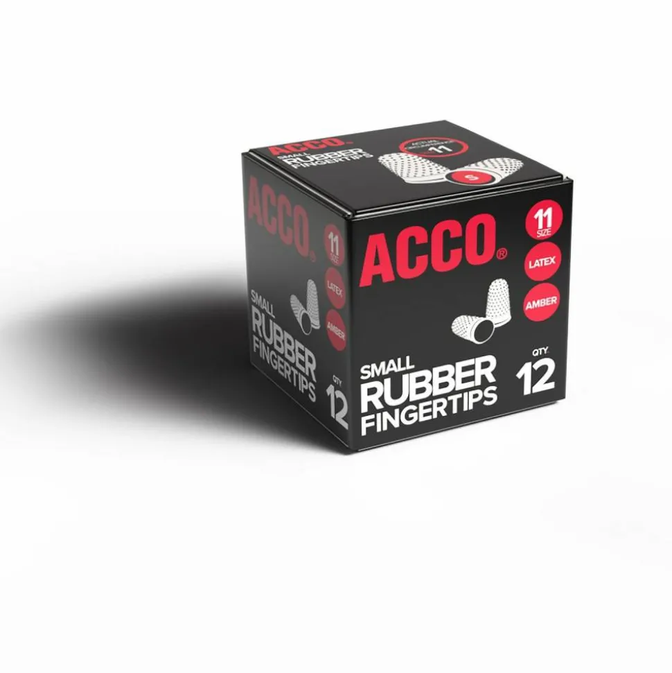 ACCO Rubber Finger Tips