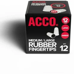 ACCO Rubber Finger Tips