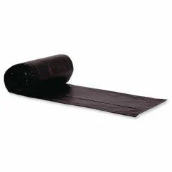 AccuFit Linear Low Density Can Liners with AccuFit Sizing, 16 gal, 1 mil, 24