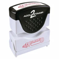 AccuStamp2 Pre-Inked Message Stamp,