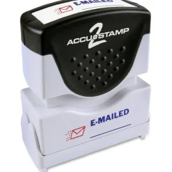 AccuStamp2 Pre-Inked Message Stamp,