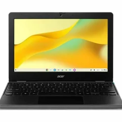 Acer Chromebook 311 C725 C725-87PF 11.6" Rugged Clamshell Chromebook - HD - 60 Hz - MediaTek MT8 MT8189GV/AZ - 8 GB - 64 GB Flash Memory - English (US) Keyboard - Black