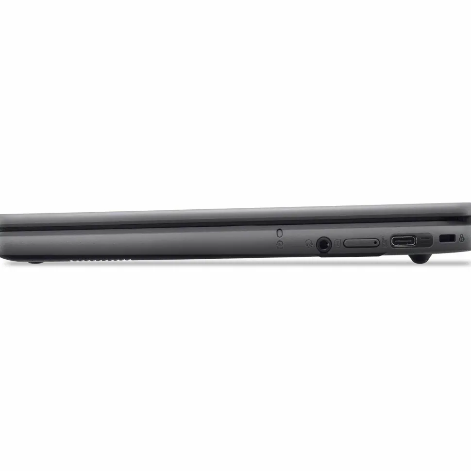 Acer Chromebook 511 C737LT C737LT-C5Q1 11.6" Touchscreen Chromebook - HD - 60 Hz - Intel N150 - 8 GB - 64 GB Flash Memory - English (US) Keyboard - Black