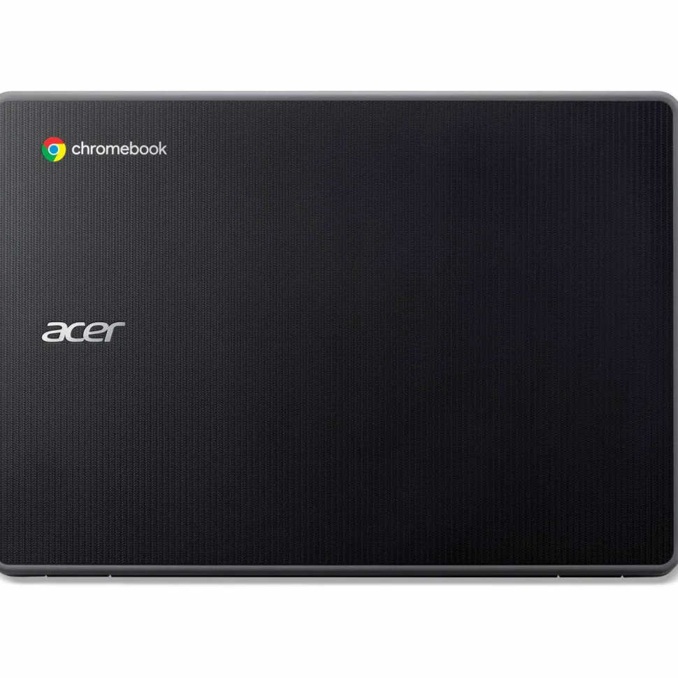 Acer Chromebook 511 C737LT C737LT-C5Q1 11.6" Touchscreen Chromebook - HD - 60 Hz - Intel N150 - 8 GB - 64 GB Flash Memory - English (US) Keyboard - Black