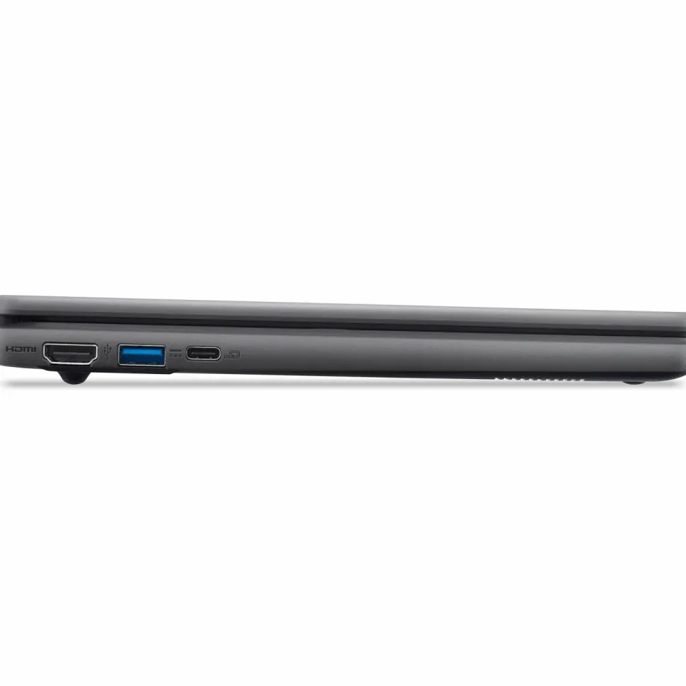 Acer Chromebook 511 C737LT C737LT-C5Q1 11.6" Touchscreen Chromebook - HD - 60 Hz - Intel N150 - 8 GB - 64 GB Flash Memory - English (US) Keyboard - Black