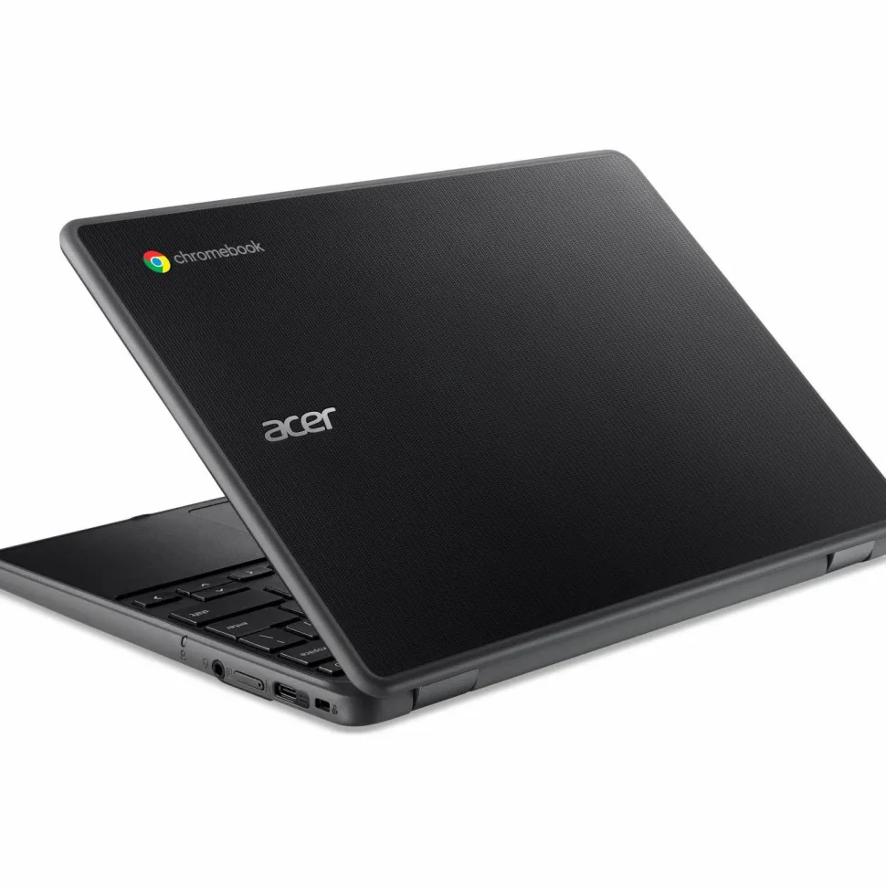 Acer Chromebook 511 C737LT C737LT-C5Q1 11.6" Touchscreen Chromebook - HD - 60 Hz - Intel N150 - 8 GB - 64 GB Flash Memory - English (US) Keyboard - Black