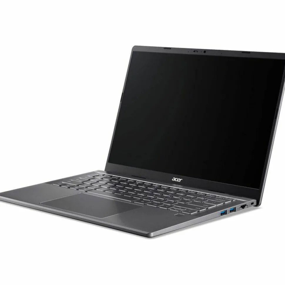 Acer Chromebook Plus 714 CBE794-1T CBE794-1T-5520 14" Touchscreen Chromebook - WUXGA - 60 Hz - Intel Core Ultra 5 115U - 16 GB - 256 GB SSD - English (US) Keyboard - Iron