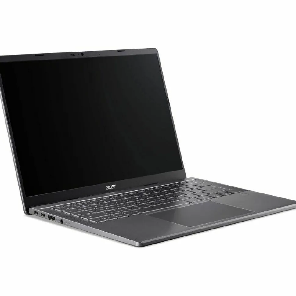 Acer Chromebook Plus 714 CBE794-1T CBE794-1T-5520 14" Touchscreen Chromebook - WUXGA - 60 Hz - Intel Core Ultra 5 115U - 16 GB - 256 GB SSD - English (US) Keyboard - Iron