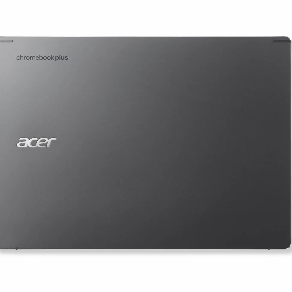 Acer Chromebook Plus 714 CBE794-1T CBE794-1T-5520 14" Touchscreen Chromebook - WUXGA - 60 Hz - Intel Core Ultra 5 115U - 16 GB - 256 GB SSD - English (US) Keyboard - Iron