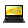 Acer Chromebook Spin 511 R757T R757T-C019 11.6" Touchscreen Convertible 2 in 1 Chromebook - HD - 60 Hz - Intel N150 - 8 GB - 64 GB Flash Memory - English (US) Keyboard - Black