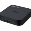 Acer CXI6-C716G Chromebox - Intel Core 7 150U - 16 GB - 256 GB PCI Express 4.0 SSD - Mini PC - Black