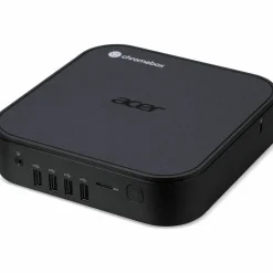Acer CXI6-C716G Chromebox - Intel Core 7 150U - 16 GB - 256 GB PCI Express 4.0 SSD - Mini PC - Black