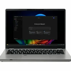 Acer TravelMate P4 14 AI TMP414-56 TMP414-56-54N2 14" Clamshell Copilot+ PC Notebook - WUXGA - 120 Hz - Intel Core Ultra 5 322 - 16 GB - 512 GB PCI Express NVMe 4.0 SSD - English (US) Keyboard - Iron