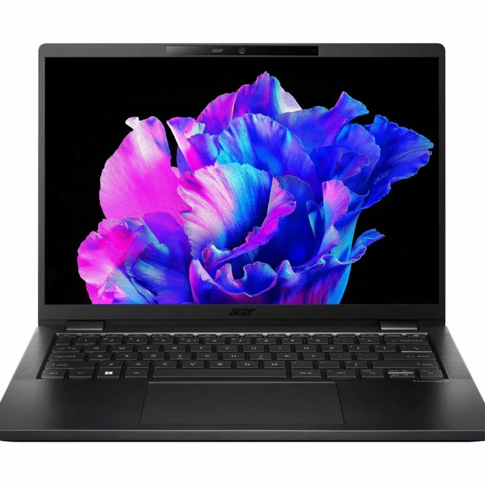 Acer TravelMate P6 14 TMP614-53 TMP614-53-565S 14" Notebook - WUXGA - 60 Hz - Intel Core i5 13th Gen i5-1335U - 16 GB - 1 TB PCIe NVMe SSD - English (US) Keyboard - Black