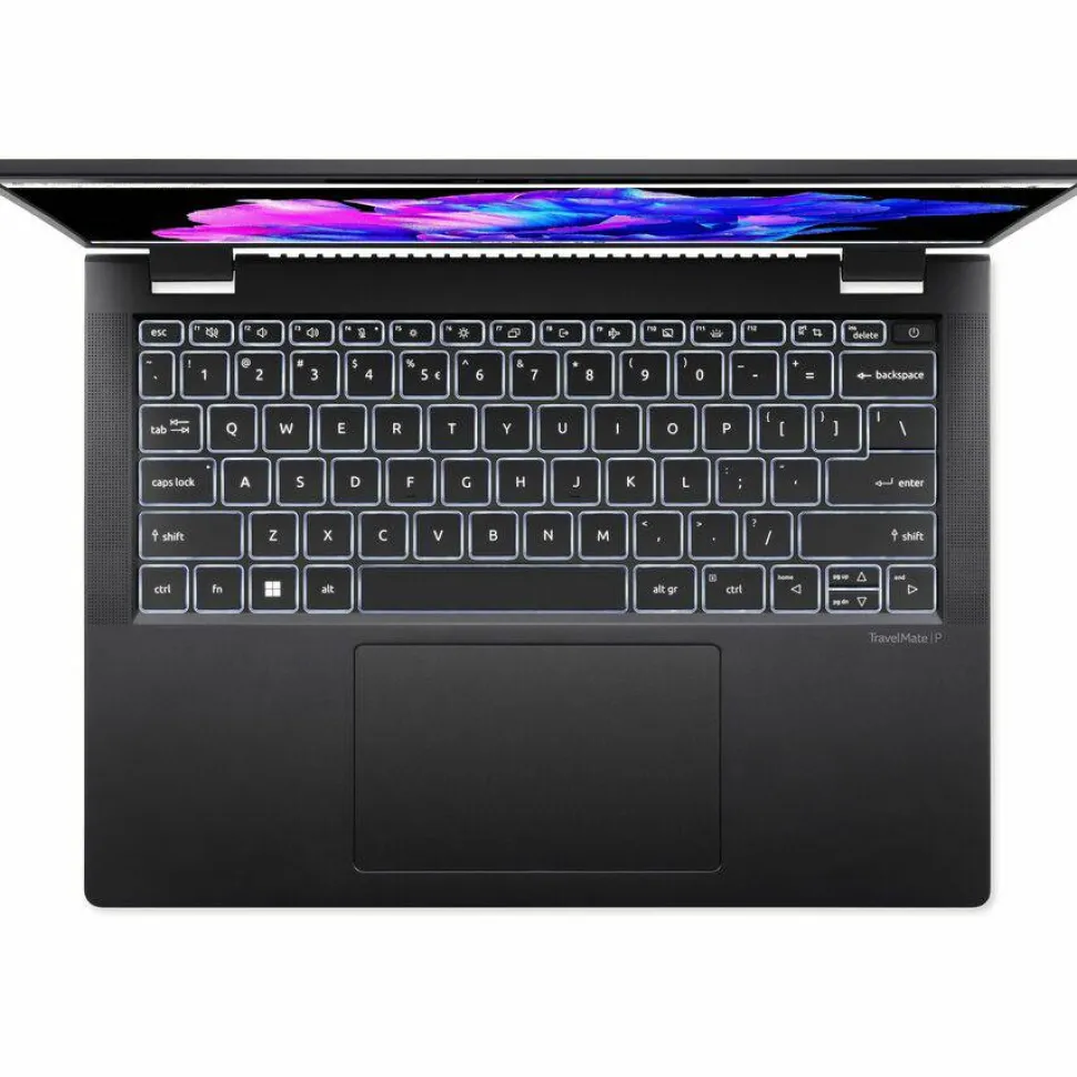 Acer TravelMate P6 14 TMP614-53 TMP614-53-565S 14" Notebook - WUXGA - 60 Hz - Intel Core i5 13th Gen i5-1335U - 16 GB - 1 TB PCIe NVMe SSD - English (US) Keyboard - Black