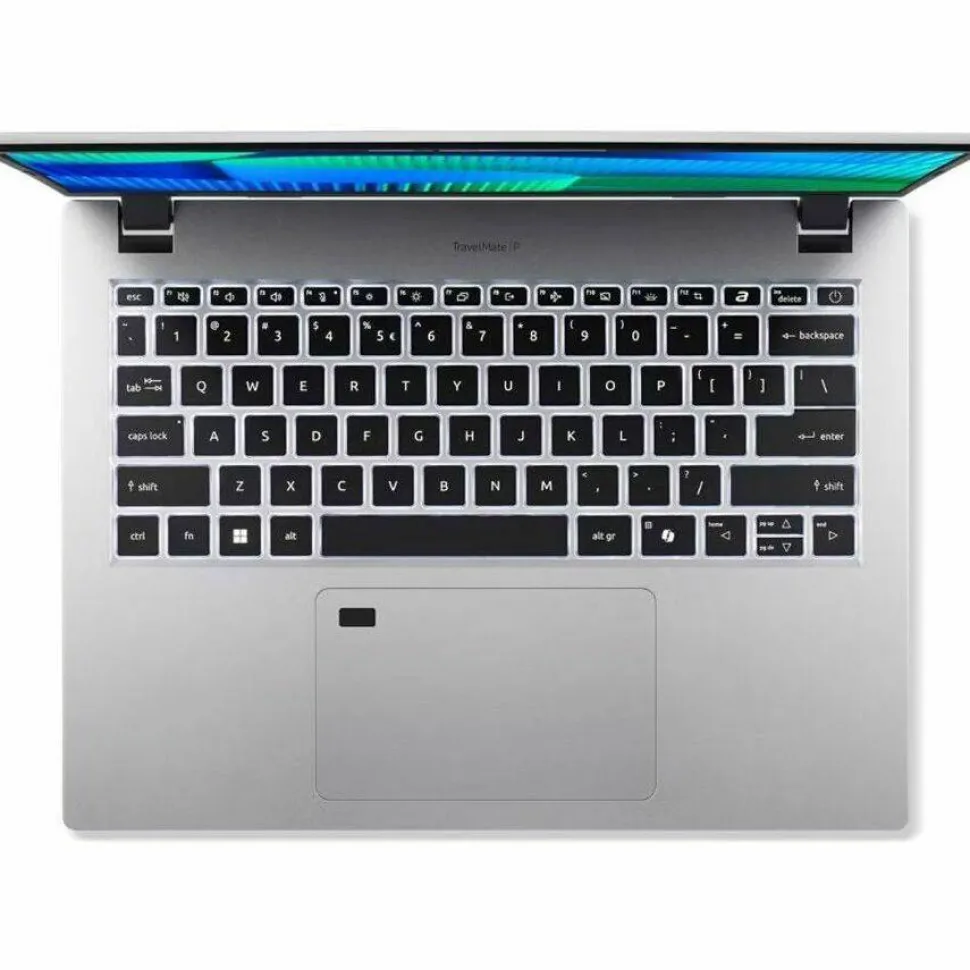 Acer TravelMate P2 14 TMP214-56 TMP214-56-54NF 14" Notebook - WUXGA - 60 Hz - Intel Core 5 120U - 16 GB - 512 GB SSD - English Keyboard - Silver