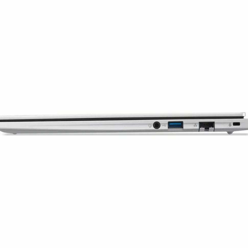 Acer TravelMate P2 14 TMP214-56 TMP214-56-54NF 14" Notebook - WUXGA - 60 Hz - Intel Core 5 120U - 16 GB - 512 GB SSD - English Keyboard - Silver
