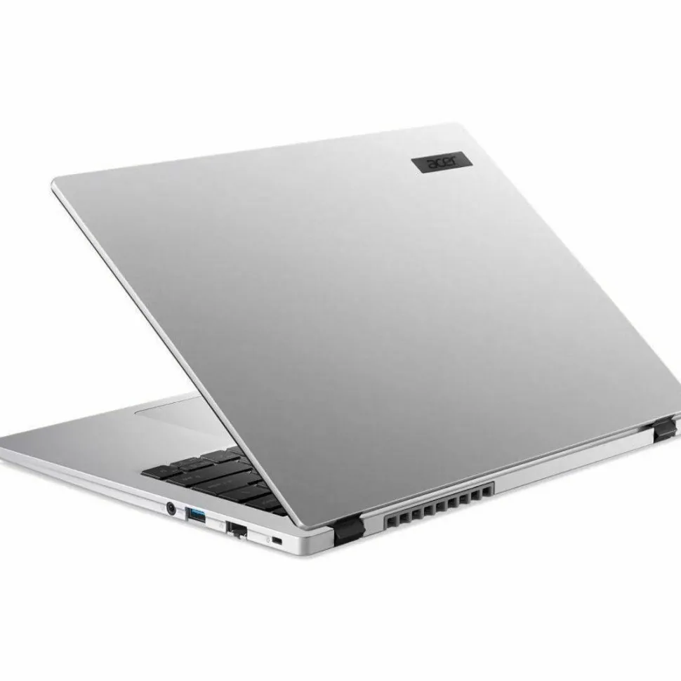 Acer TravelMate P2 14 TMP214-56 TMP214-56-54NF 14" Notebook - WUXGA - 60 Hz - Intel Core 5 120U - 16 GB - 512 GB SSD - English Keyboard - Silver
