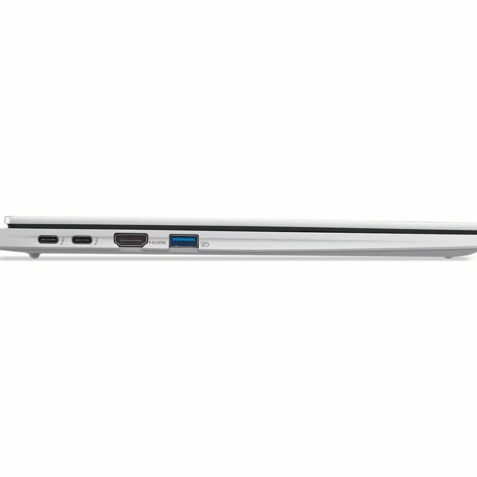 Acer TravelMate P2 14 TMP214-56 TMP214-56-54NF 14" Notebook - WUXGA - 60 Hz - Intel Core 5 120U - 16 GB - 512 GB SSD - English Keyboard - Silver