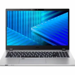 Acer TravelMate P2 15 TMP215-55-G2 TMP215-55-G2-70V2 15.6" Notebook - Full HD - 60 Hz - Intel Core Ultra 7 255U - 16 GB - 512 GB PCI Express NVMe 4.0 SSD - English (US) Keyboard - Silver