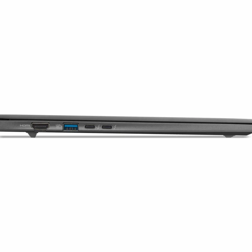 Acer TravelMate X4 14 AI TMX414-51 TMX414-51-579T 14" Copilot+ PC Notebook - WUXGA - 120 Hz - Intel Core Ultra 5 226V - 16 GB - 512 GB PCI Express NVMe 4.0 SSD - US International Keyboard - Iron