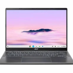 Acer Chromebook Plus 714 CBE794-1 CBE794-1-73Q7 14" Chromebook - WUXGA - 120 Hz - Intel Core Ultra 7 155U - 16 GB - 256 GB SSD - English (US) Keyboard - Iron