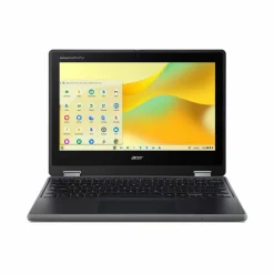 Acer Chromebook Spin 511 R757TN R757TN-C5TS 11.6" Touchscreen Convertible 2 in 1 Chromebook - HD - 60 Hz - Intel N150 - 8 GB - 64 GB Flash Memory - English (US) Keyboard - Black