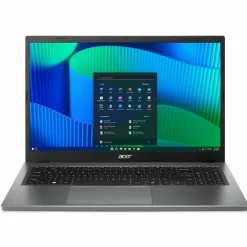 Acer Extensa 15 215-24 EX215-24-R7U5 15.6" Notebook - Full HD - 60 Hz - AMD Ryzen 3 Ryzen 7000 Series 7320U - 8 GB - 256 GB SSD - English Keyboard - Iron