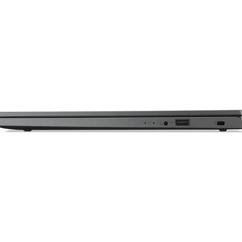 Acer Extensa 15 215-24 EX215-24-R7U5 15.6" Notebook - Full HD - 60 Hz - AMD Ryzen 3 Ryzen 7000 Series 7320U - 8 GB - 256 GB SSD - English Keyboard - Iron