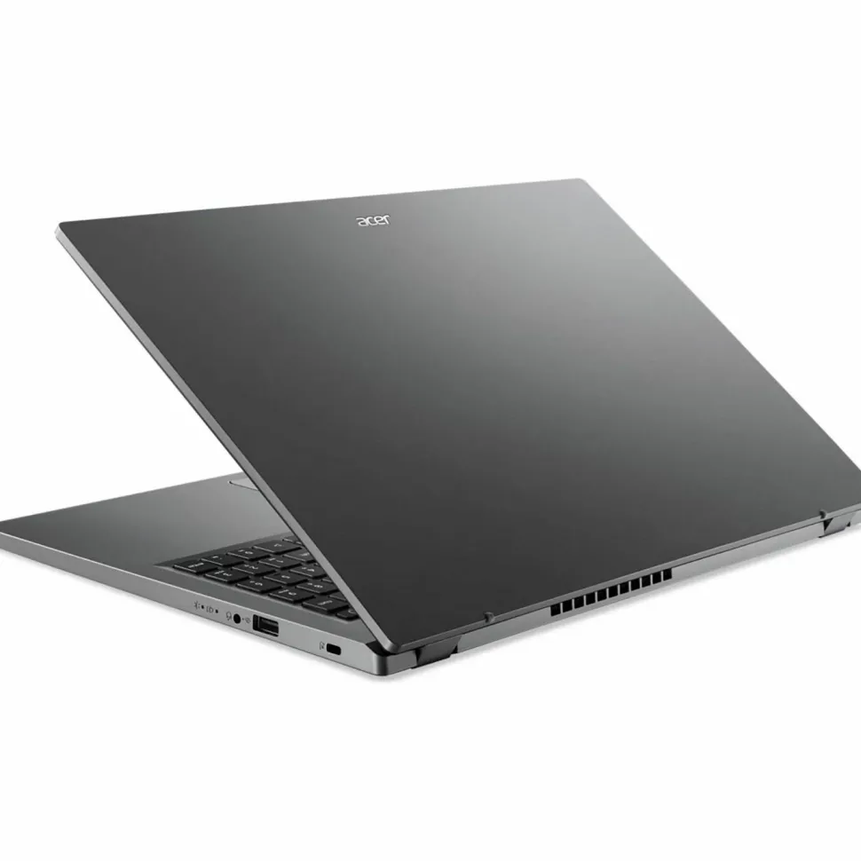 Acer Extensa 15 215-24 EX215-24-R7U5 15.6" Notebook - Full HD - 60 Hz - AMD Ryzen 3 Ryzen 7000 Series 7320U - 8 GB - 256 GB SSD - English Keyboard - Iron