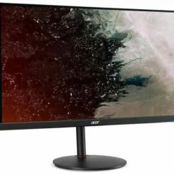 Acer Nitro VG272U V3 27" Class WQHD Gaming LED Monitor - 16:9 - Black