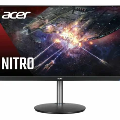 Acer Nitro XF273 X1 27" Class LCD Monitor - 16:9 - Black