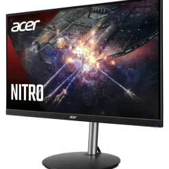 Acer Nitro XF273 X1 27" Class LCD Monitor - 16:9 - Black