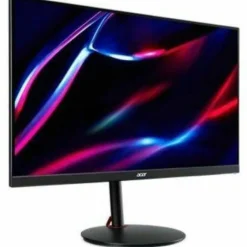 Acer Nitro XV272U W2 27" Class WQHD Gaming LED Monitor - 16:9 - Black